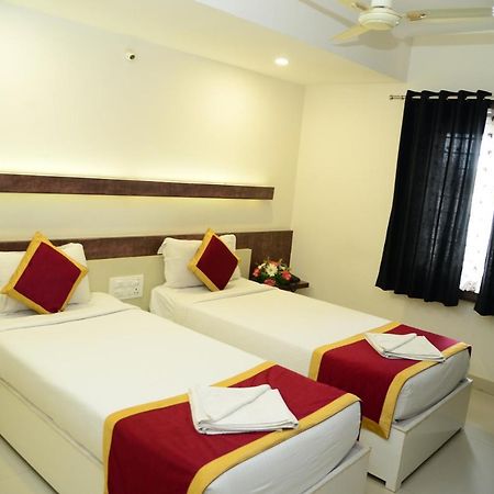 Miles Inn Hotel Hassan Εξωτερικό φωτογραφία