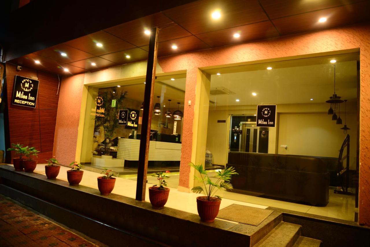 Miles Inn Hotel Hassan Εξωτερικό φωτογραφία