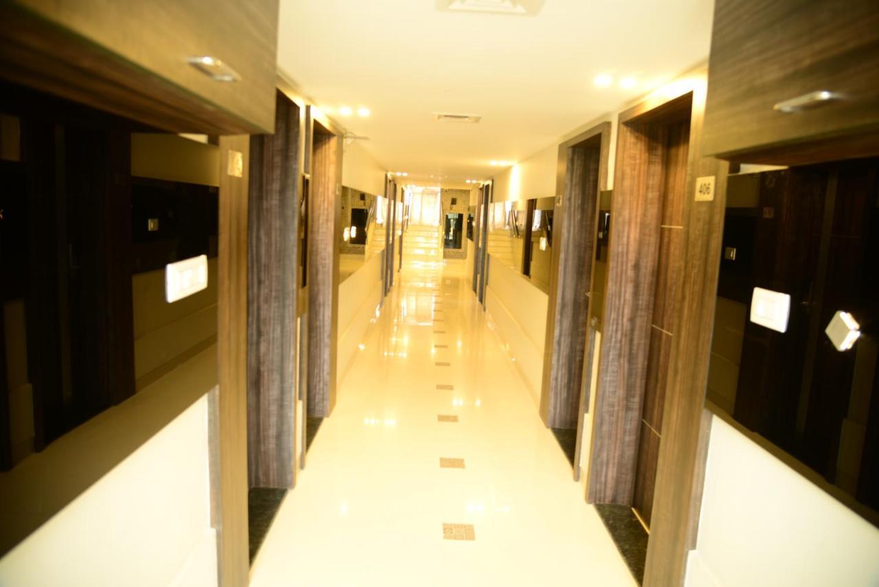 Miles Inn Hotel Hassan Εξωτερικό φωτογραφία