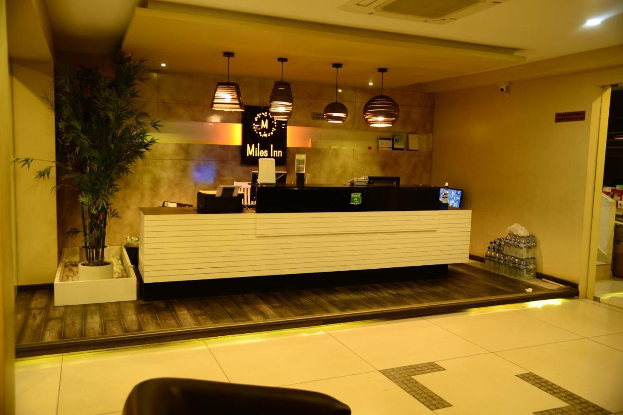 Miles Inn Hotel Hassan Εξωτερικό φωτογραφία