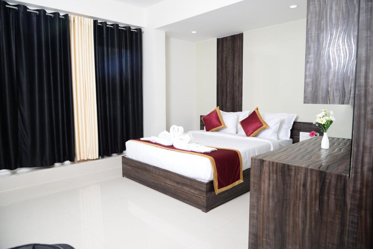 Miles Inn Hotel Hassan Εξωτερικό φωτογραφία
