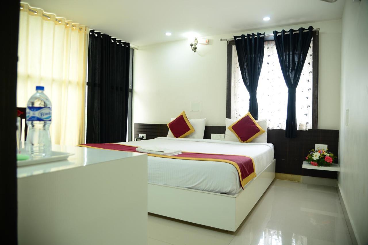 Miles Inn Hotel Hassan Εξωτερικό φωτογραφία