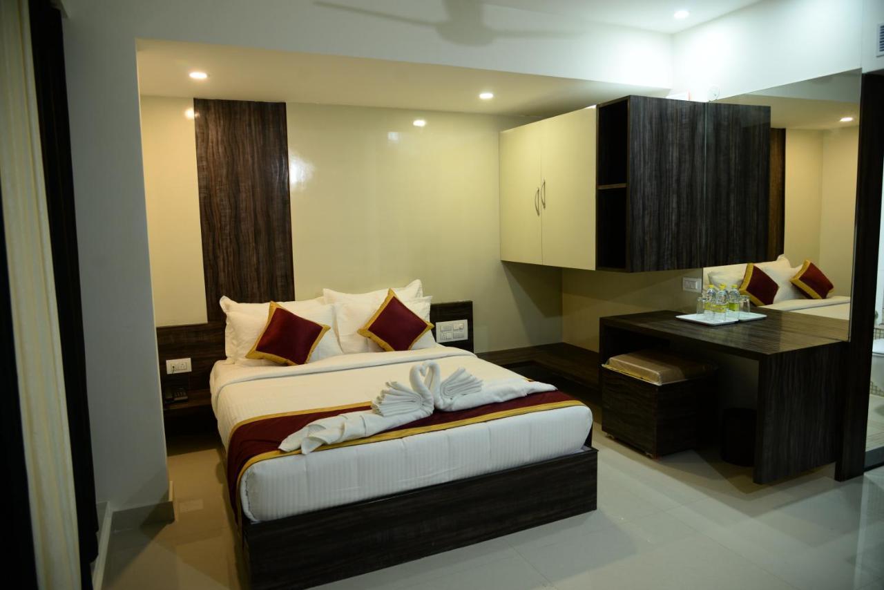 Miles Inn Hotel Hassan Εξωτερικό φωτογραφία