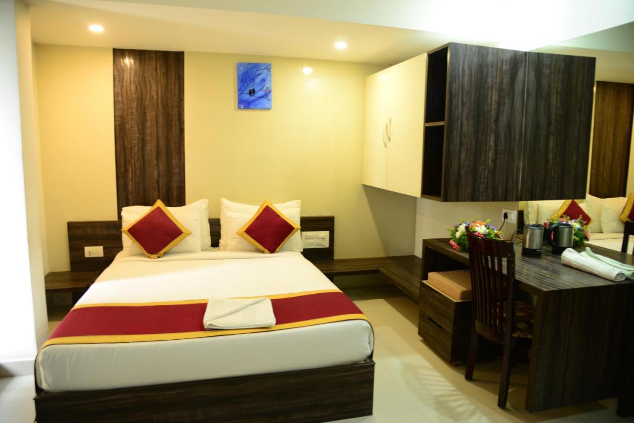 Miles Inn Hotel Hassan Εξωτερικό φωτογραφία