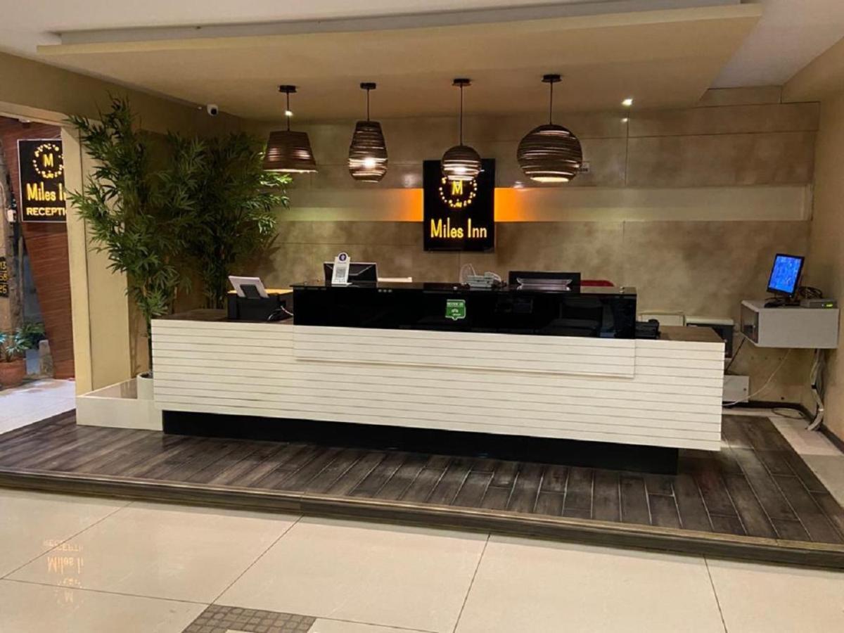 Miles Inn Hotel Hassan Εξωτερικό φωτογραφία