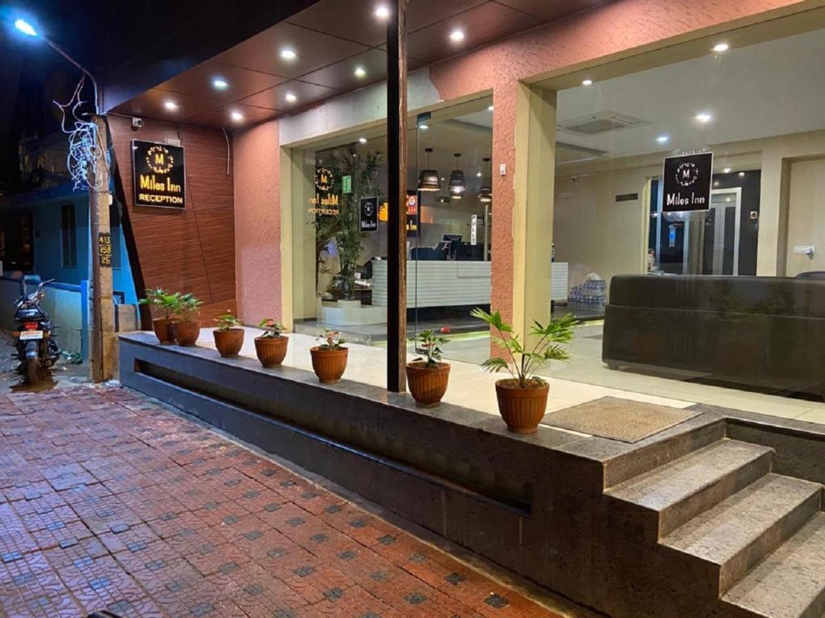 Miles Inn Hotel Hassan Εξωτερικό φωτογραφία