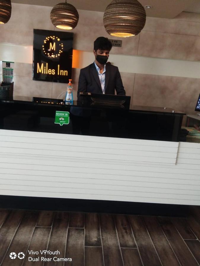 Miles Inn Hotel Hassan Εξωτερικό φωτογραφία